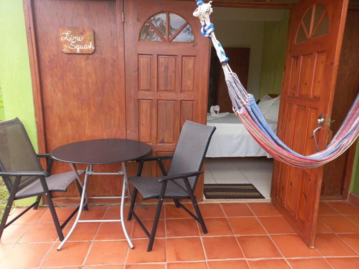 Serenity Lodges Dominica Marigot Exterior photo