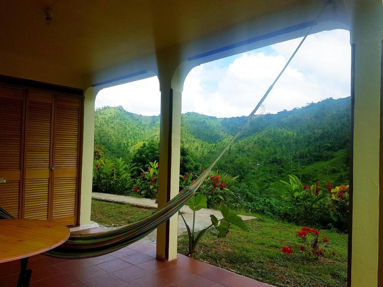 Serenity Lodges Dominica Marigot Exterior photo